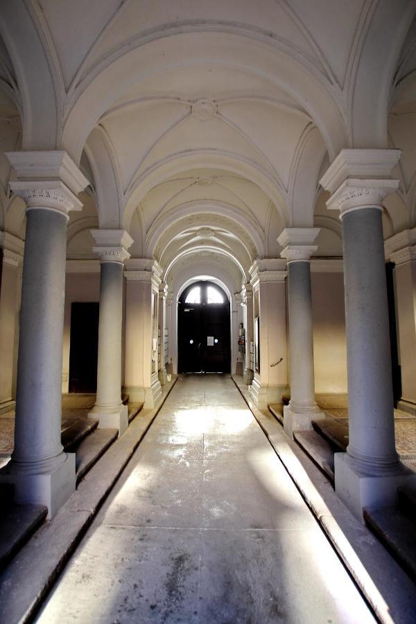 Apartamento Hip At The Museum