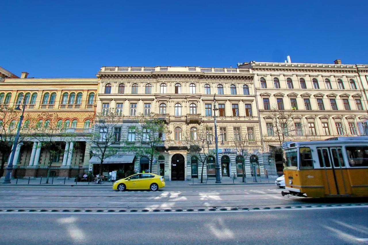 Apartamento Hip At The Museum