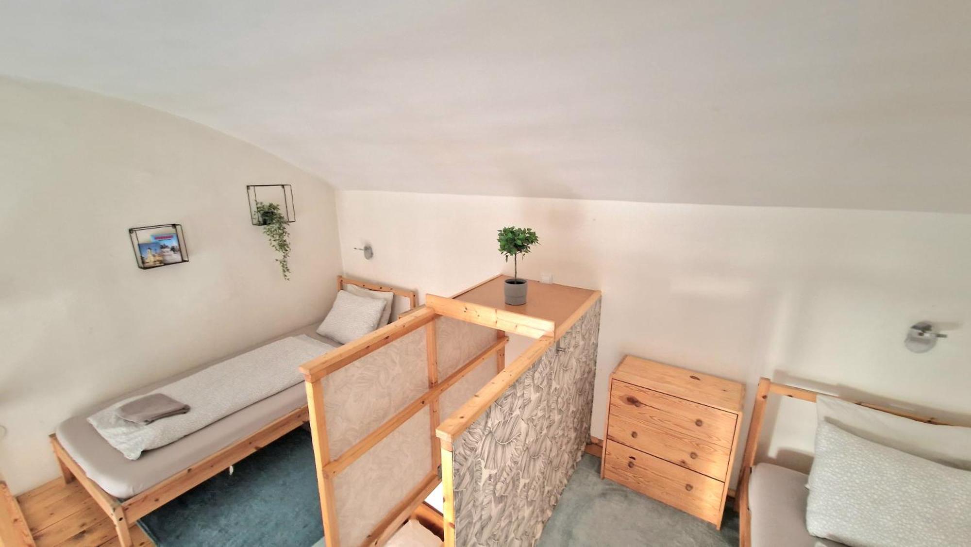 Apartamento Hip At The Museum Budapeste