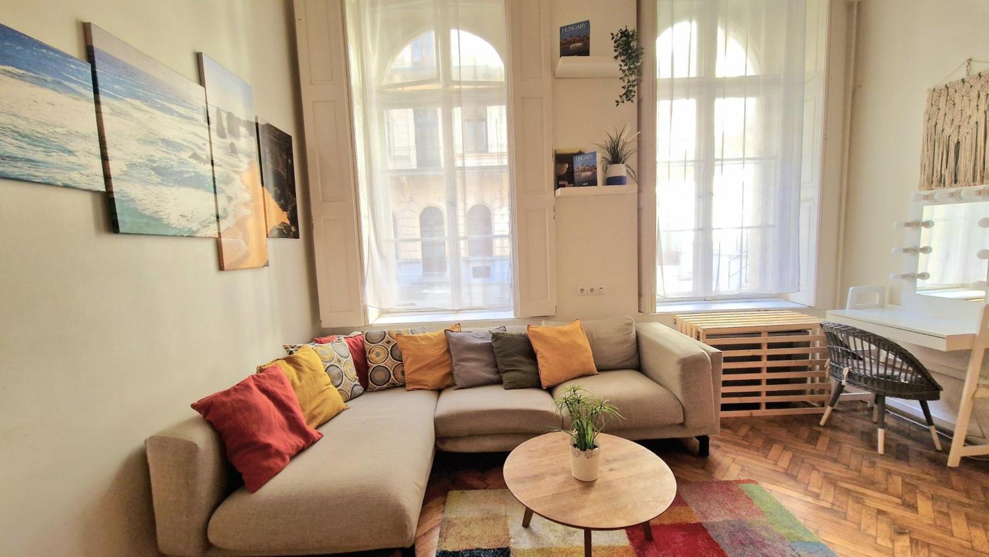 Hip At The Museum Apartamento Budapest